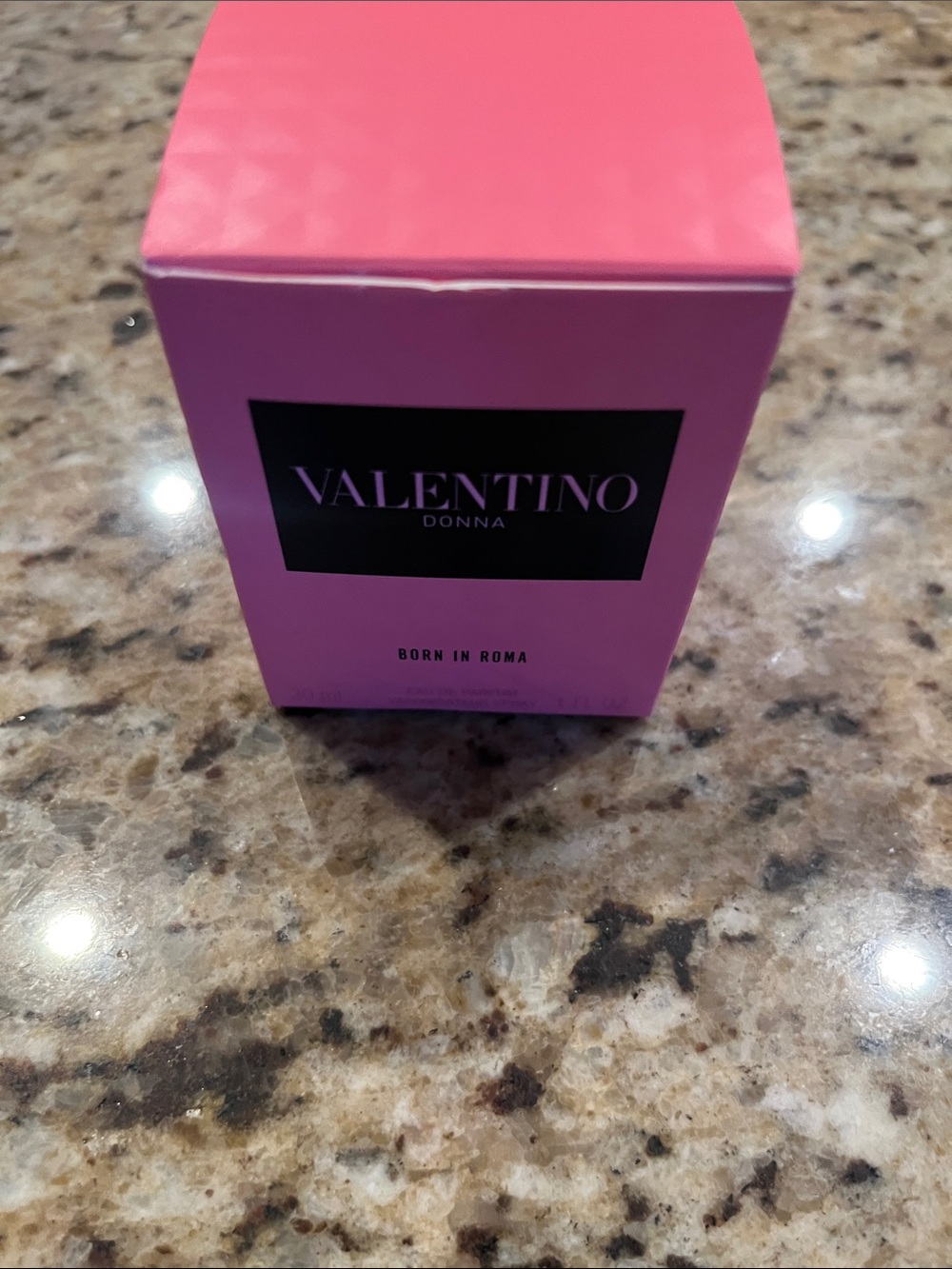 NIB Valentino Donna Born in Roma Fragrance